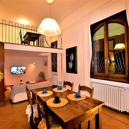 Appartamento Stazione, - Casa Vittoria Chieri